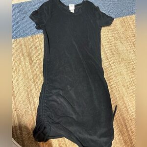 PINK Terri cloth dress